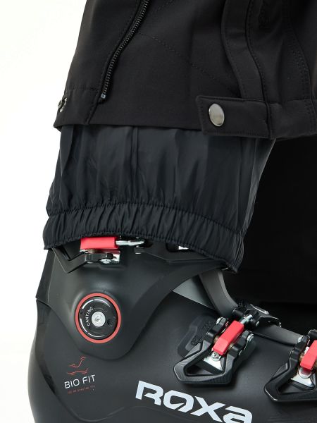 Брюки горнолыжные Poivre Blanc W24-0820-WO черный в Воронеже
