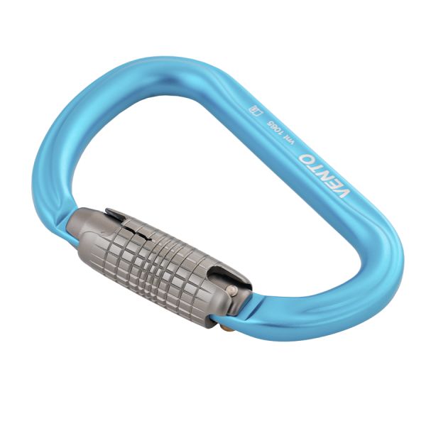  Карабин Венто Большой с байонетной муфтой синий в Воронеже  