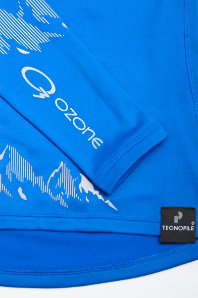 Джемпер Оз Ozone Suite (ж) яр.синий в Воронеже