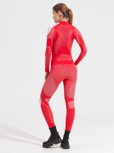 Термобельё V-MOTION Alpinesports женские ASW красный в Воронеже
