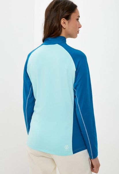 Толстовка Dare2B Involved II Strch бирюзовый в Воронеже