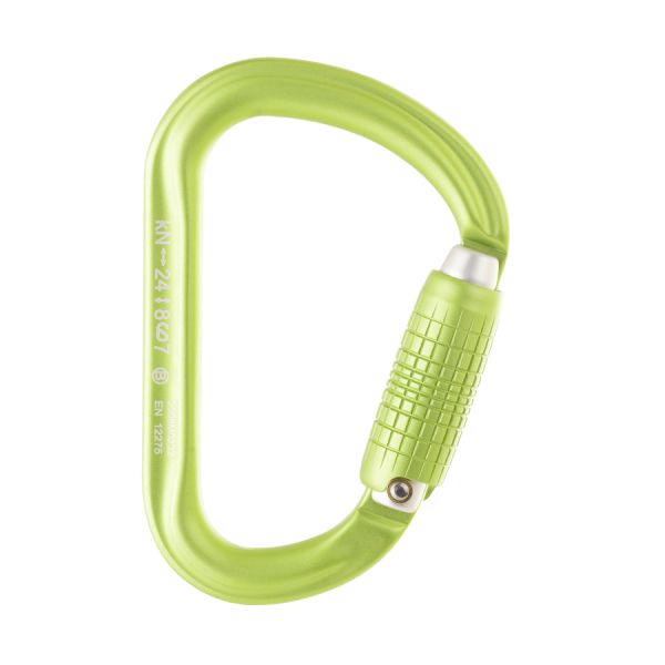  Карабин Венто Большой с байонетной муфтой зеленый в Воронеже  