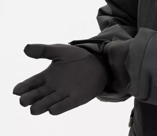 Перчатки Finntrail мужские Liner 2703 Black