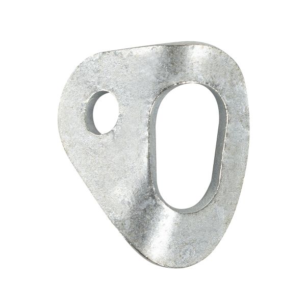  Проушина для шлямбура Вертикаль 12 мм 2500кг в Воронеже  