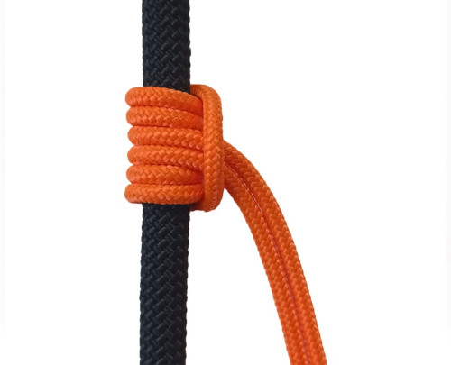  Репшнур Remera PES (РА) 3мм (оранжевый) в Воронеже  