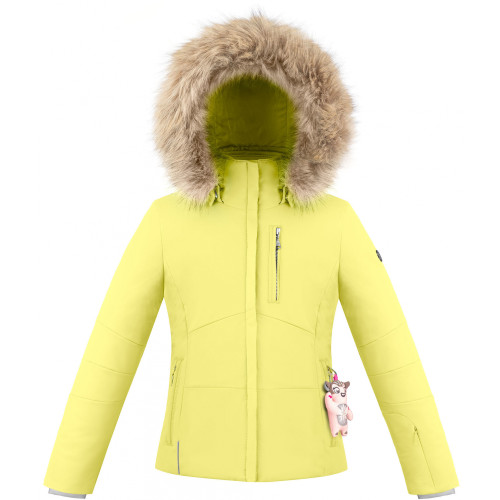 Куртка горнолыжная Poivre Blanc W20-0802-JRGL/A aurora/yellow в Воронеже