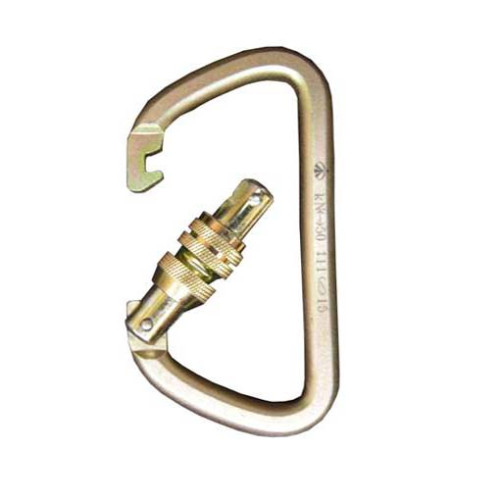  Карабин Вертикаль трапеция сталь 5000 в Воронеже  