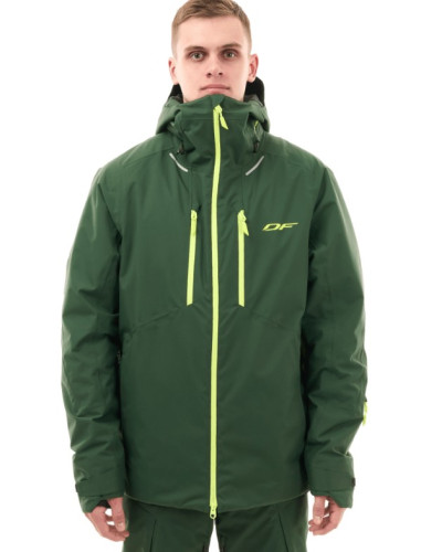 Куртка горнолыжная Dragonfly утепленная Gravity Man Khaki в Воронеже