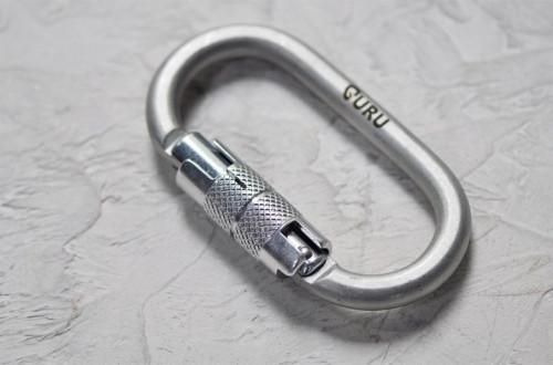  Карабин GURU стальной Stone TWL в Воронеже  