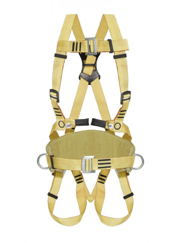  Огнеупорная пятиточечная страховочная привязь СП-5 ОГ в Воронеже  