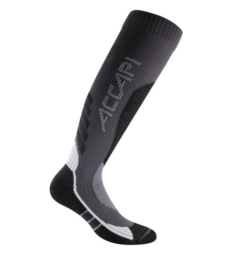 Купить Носки Accapi Ski Performance Black/Anthracite в Воронеже