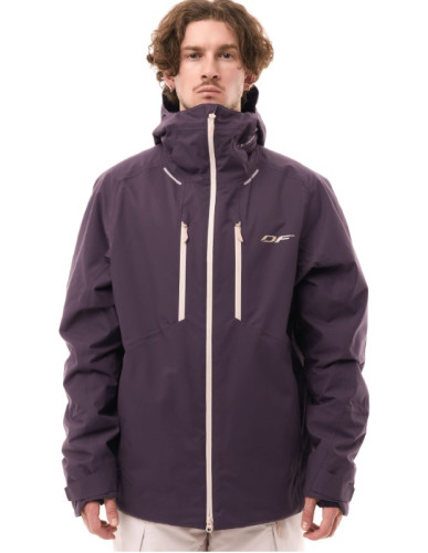 Куртка горнолыжная Dragonfly утепленная Gravity Man Plum в Воронеже