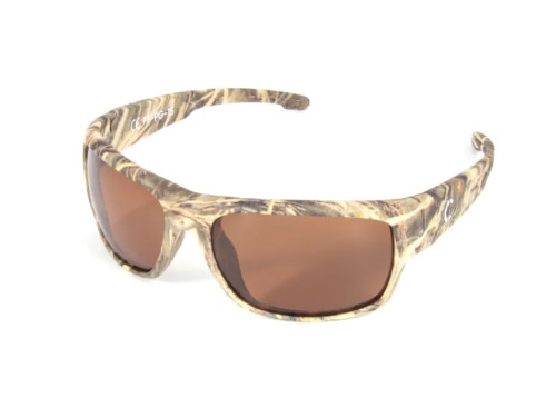 Купить очки следопыт dark camo в футляре,линзы brown в Воронеже