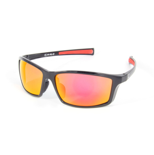 Купить очки следопыт гибкие willow в футляре,линзы grey with red revo в Воронеже