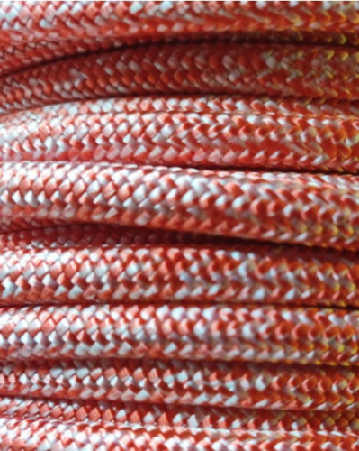  Репшнур Remera Pro Pes (PA) 7мм.1130кг.красно-белый в Воронеже  