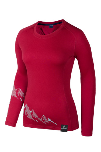 Джемпер Оз Ozone Suite (ж) красный в Воронеже