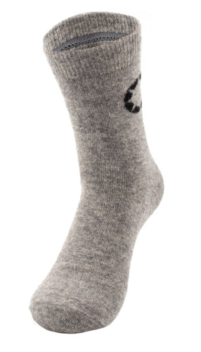 Купить Носки Следопыт Organic wool socks SHEEP,stone gray в Воронеже