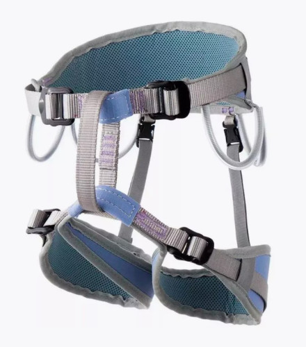Страховочная система Венто Argon голубой (1)