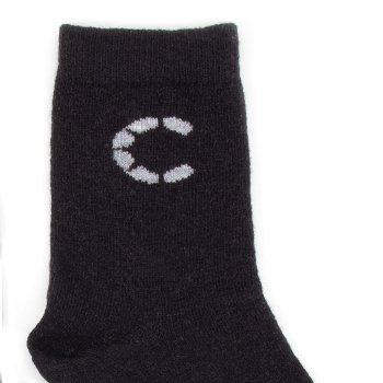 Купить Носки Следопыт Organic wool socks SHEEP,deep gray в Воронеже