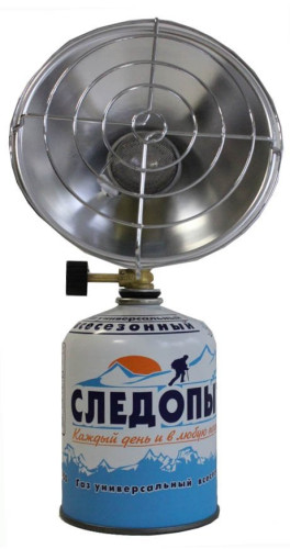 Обогреватель портативный газовый Следопыт-Орион