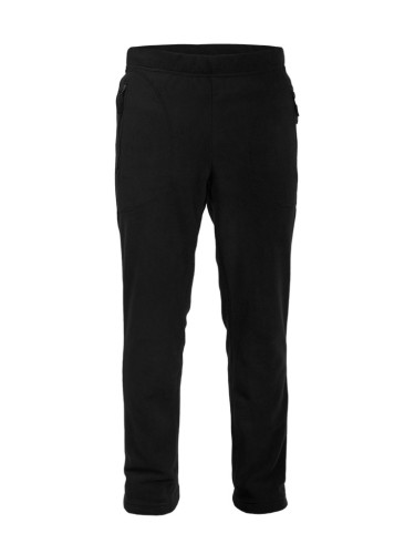 Брюки флисовые "Комфорт" черный в Воронеже