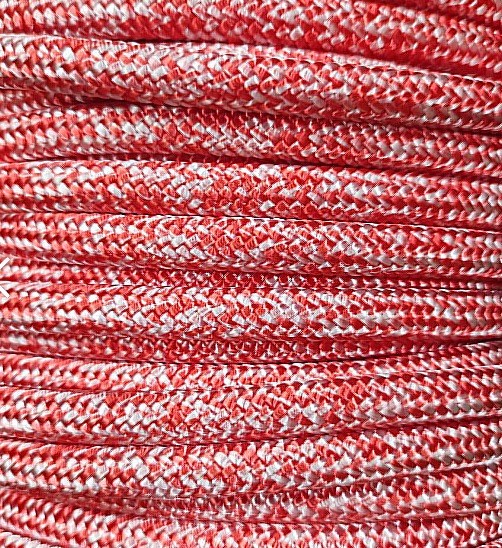  Репшнур Ремера Pro Pes (PA) 7мм.1130кг.красно-белый в Воронеже  
