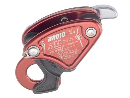  Страховочное-спусковое устройство Camp DRUID в Воронеже  