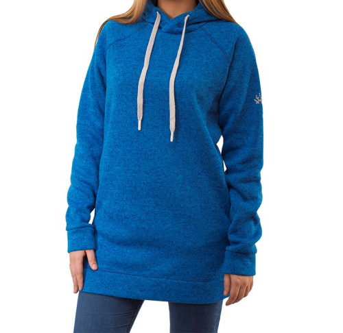 Куртка-анорак Кухлянка синий меланж в Воронеже