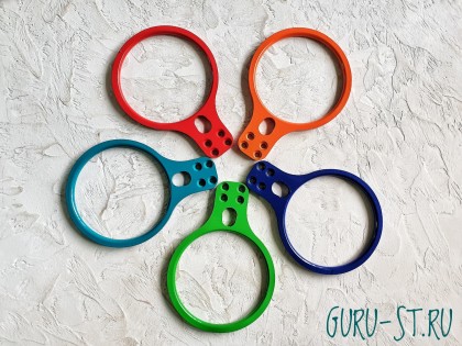  Спусковое устройство Guru Восьмерка с креплением V2 в Воронеже  