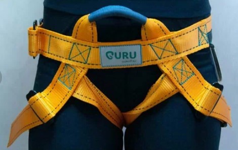  Страховочная система Guru поясная в Воронеже  