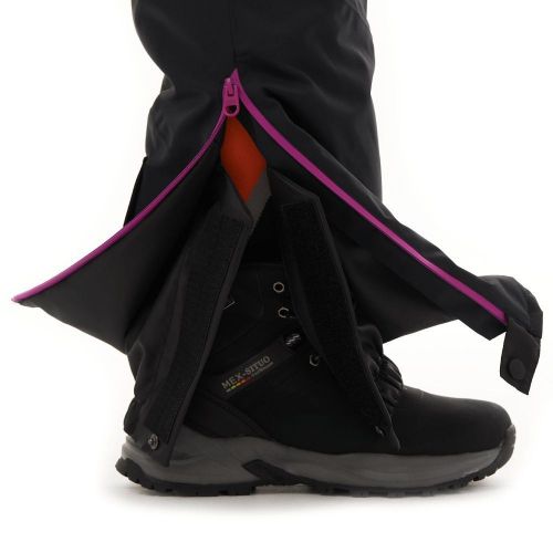 Комбинезон сноубордический Dragonfly Premium Woman Black-Pink 2023 в Воронеже
