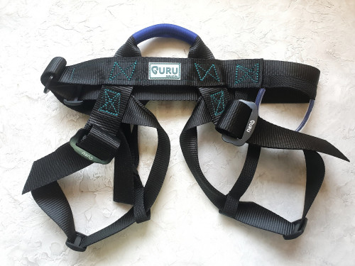  Страховочная система Guru поясная Master V2 в Воронеже  