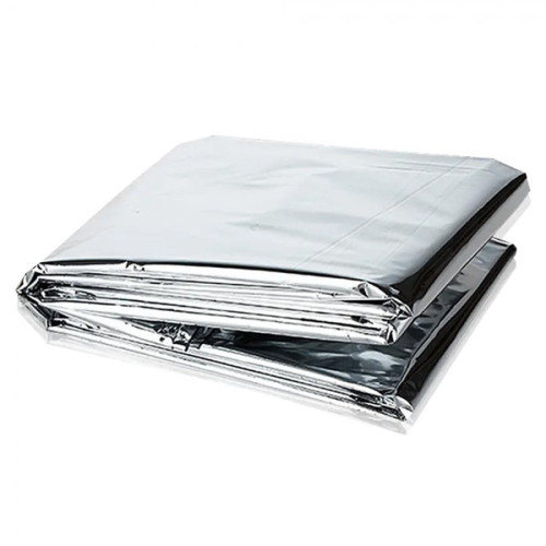 Термопокрывало TRA-298 Tramp серебро