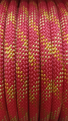  Верёвка Tendon Smart CS 10 динамика красно-желтый в Воронеже  