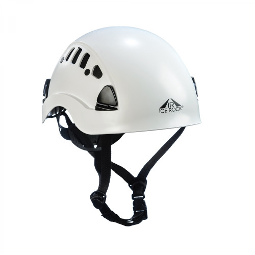  Каска Вертикаль защитная с вентиляционными отверстиями(белая) в Воронеже  