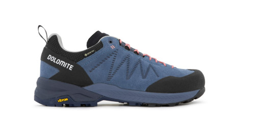 Купить ботинки dolomite crodarossa w's leather gtx denim blue  в Воронеже