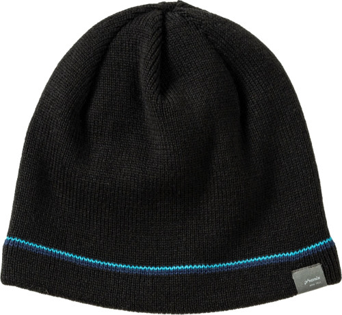 Шапка Phenix Double Line Beanie BK в Воронеже