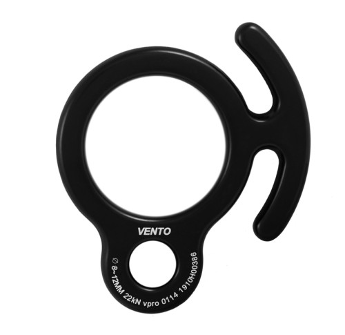  Спусковое устройство Венто 8 рогатая дюраль черная  в Воронеже  