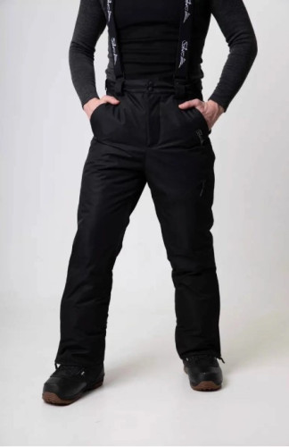 Брюки мужские "Saimaa" черный в Воронеже