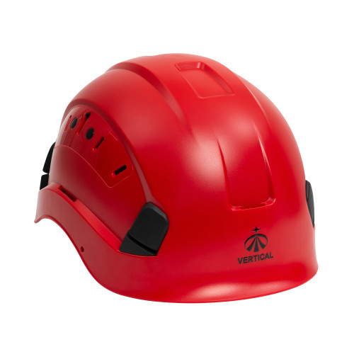 Каска Вертикаль альпинисткая Zenon красная (-)