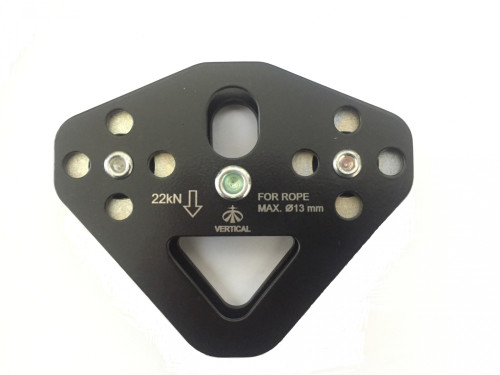  Блок-ролик Вертикаль ТАНДЕМ сталь с подшипником,стальные ролики в Воронеже  