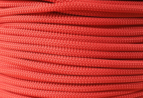  Репшнур Remera Pro Pes (PA) 8мм красный в Воронеже  