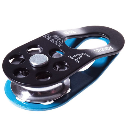  Блок-ролик Sturdy сталь с подшипником Вертикаль в Воронеже  