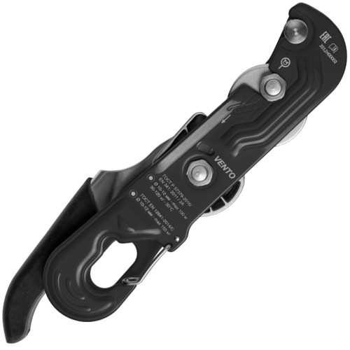  Спусковое устройство Венто Стопор-десантер черный в Воронеже  