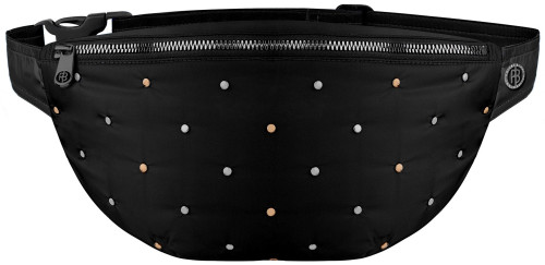 Сумка Poivre Blanc на пояс W21-9095-WO черная в Воронеже