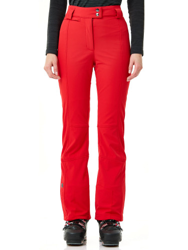 Брюки горнолыжные Poivre Blanc W24-0820-WO красный в Воронеже