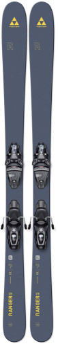 Лыжи Fischer XTR Ranger TPR+RSW 10 PR