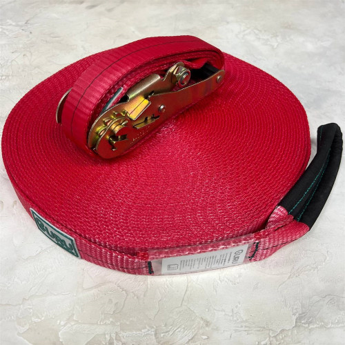  Слеклайн GURU 15 м с петлей и натяжителем в Воронеже  