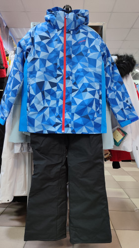 Костюм горнолыжный Phenix Playing in Snow Junior Two-piece BL в Воронеже