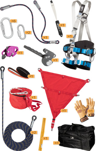  Спасательный комплект "КСС-30" (30м) в Воронеже  